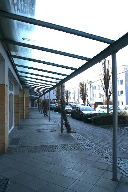 Au�enansicht Renditeobjekt Dresden