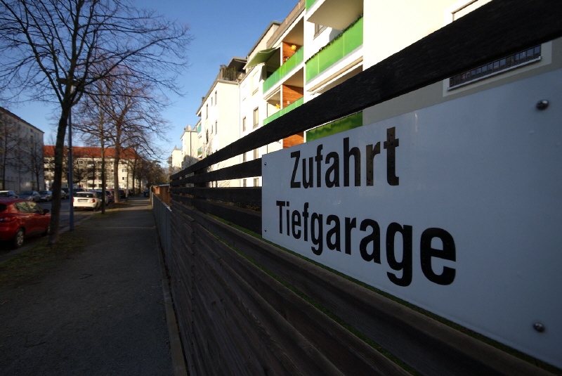 Ansicht Wohnung Dresden