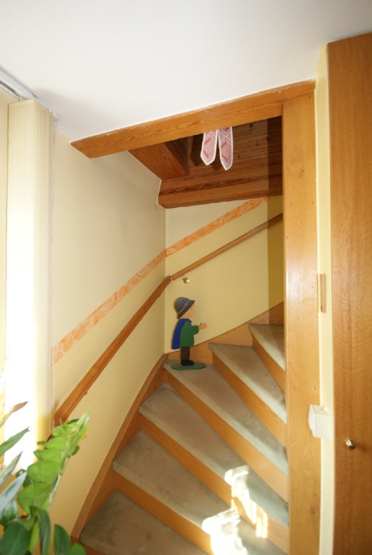 Treppe Einfamilienhaus Bannewitz