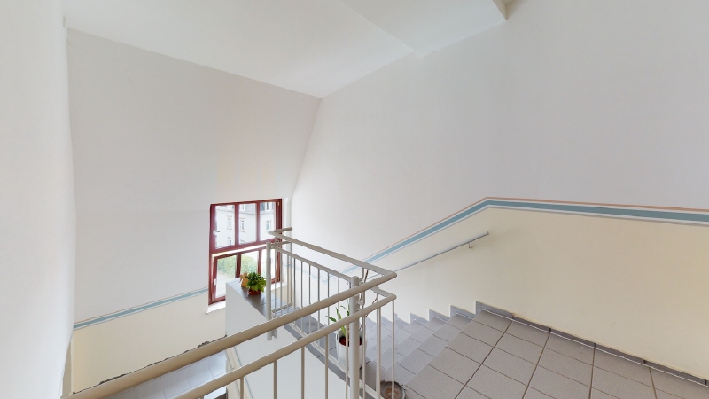 Treppenhaus Wohnung Dresden