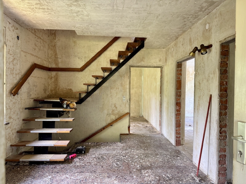 Innenaufnahme Haus Dresden