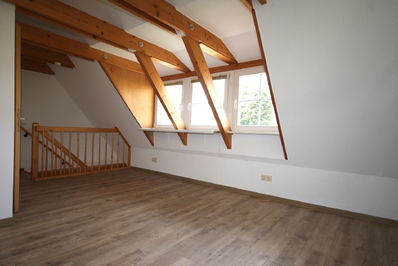 Dachgeschoss Einfamilienhaus Pirna