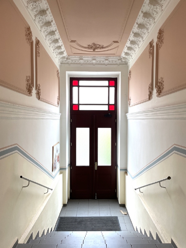 Treppenhaus Wohnung Dresden