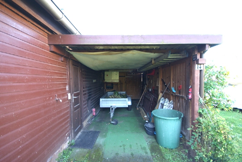Carport Einfamilienhaus Dresden