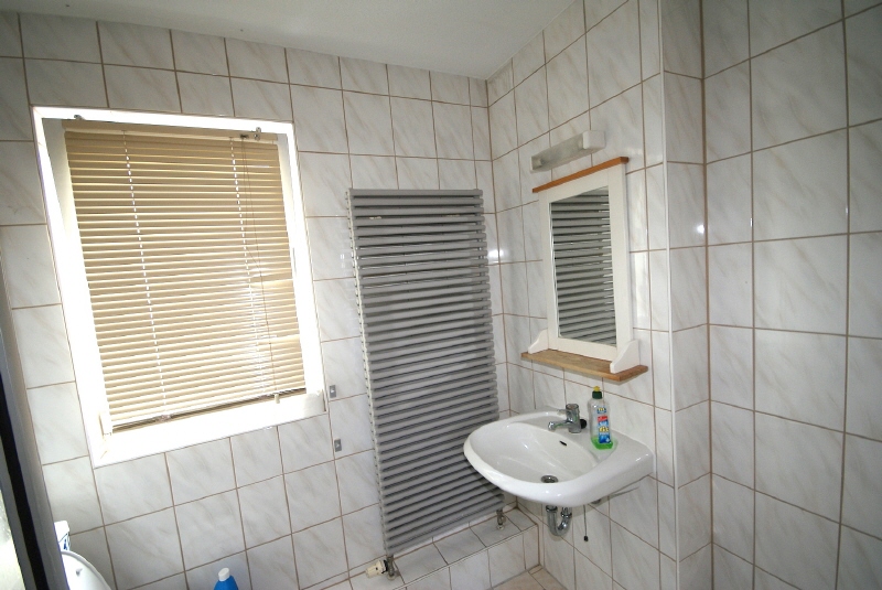 Bad mit Dusche Einfamilienhaus Pirna