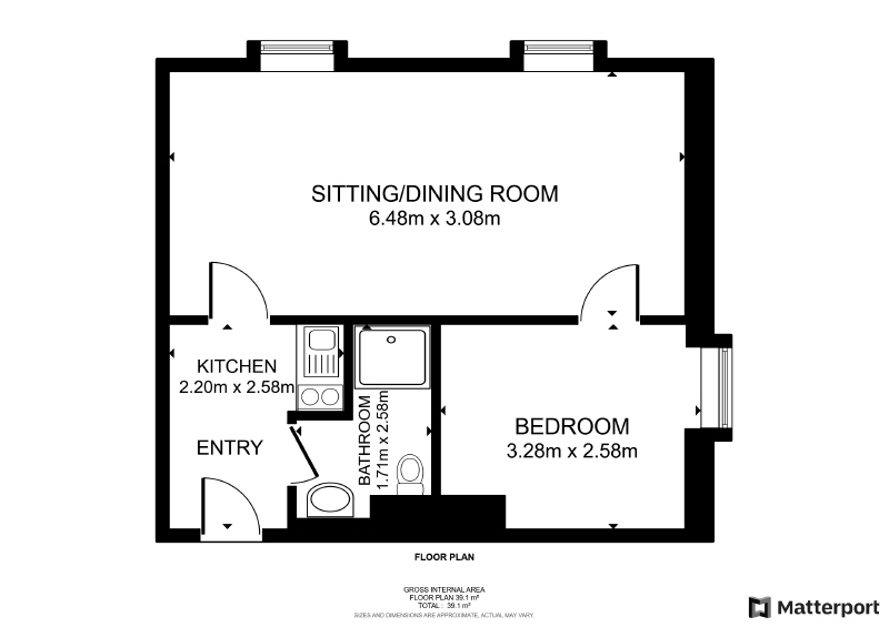 Grundriss Wohnung Dresden