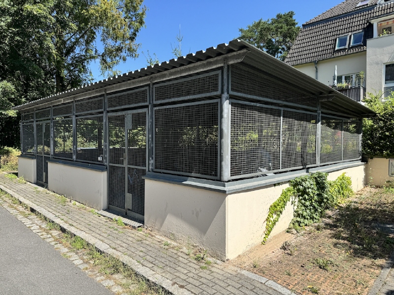 Fahrradbox Wohnung Dresden