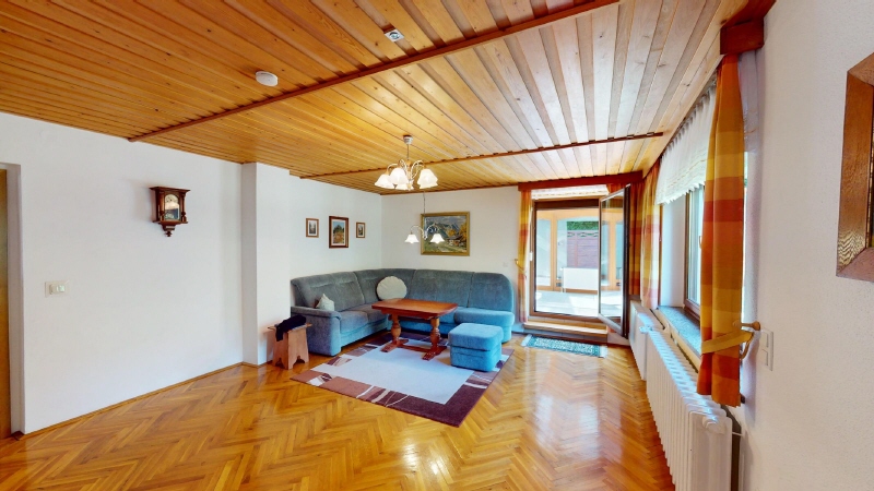 Wohnzimmer Haus Dresden