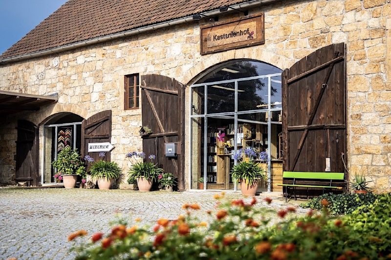Die Scheune Haus Struppen