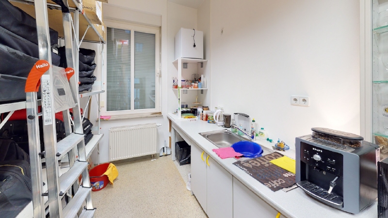 Innenansicht Renditeobjekt Dresden