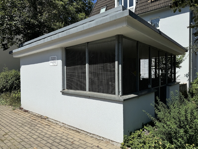 M�llbox Wohnung Dresden