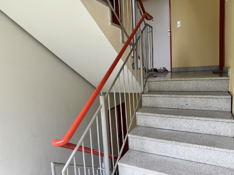 Treppenhaus Wohnung Dresden