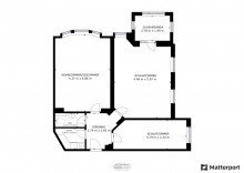 Grundriss Wohnung oder B�ro?