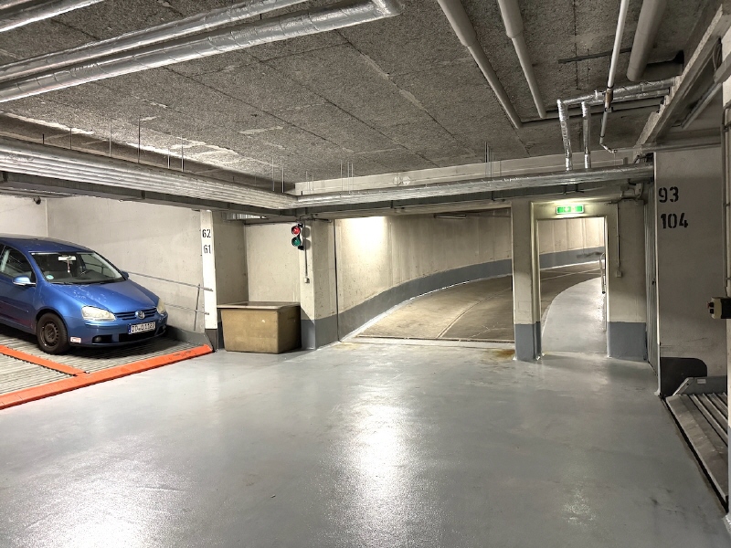 Tiefgarage Wohnung Dresden