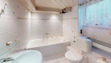 Bad im Keller Urbanes Wohnflair trifft Naturidylle - Doppelhaush�lfte direkt am Leutewitzer Park