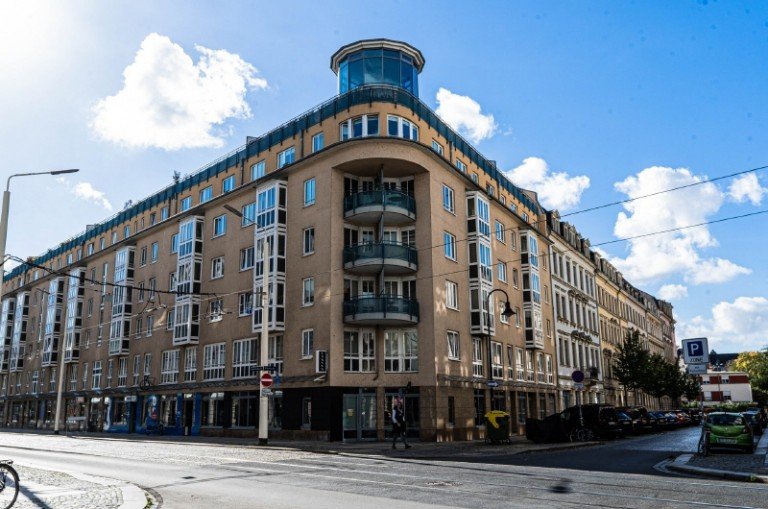 1 - DSC00678 Dresden Wohnung Neustadt - vermietete Studentenbude in gefragter Gegend