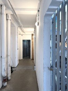 Keller Wohnung oder B�ro?