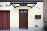 Bild (a9d035305222afa43124a6e8da6413af): Historisches schickes kleines Haus im w�ndersch�nen Dorfkern