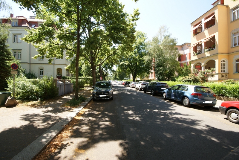 Umgebung Wohnung Dresden