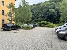 Ansicht Studentenbude in einem sanierten Denkmal