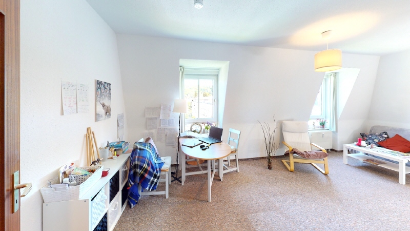 Wohnraum Wohnung Dresden