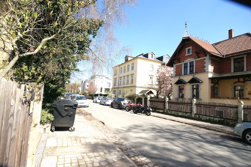 Umgebung Wohnung Dresden
