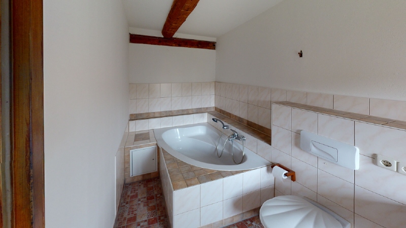 Badezimmer OG Haus Struppen