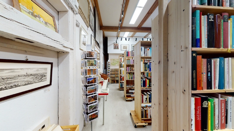 Buchscheune Haus Struppen