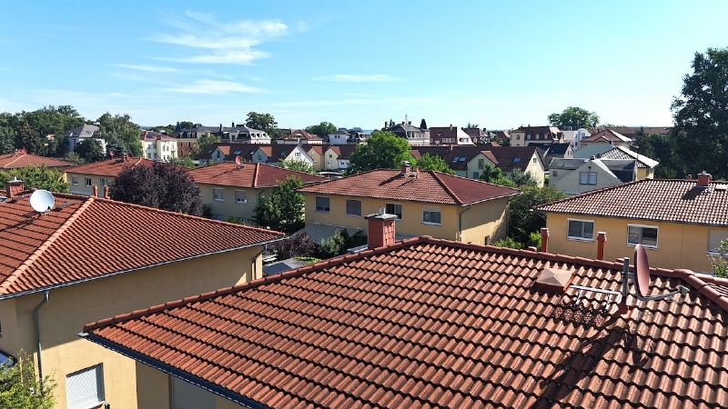 Umgebung Doppelhaush�lfte Dresden