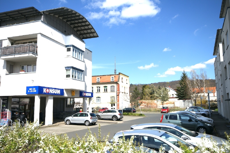 Umgebung Wohnung Dresden
