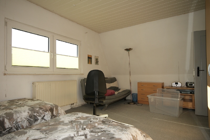 Dachgeschoss Einfamilienhaus Dresden