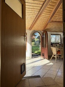 Wintergarten Urbanes Wohnflair trifft Naturidylle - Doppelhaush�lfte direkt am Leutewitzer Park