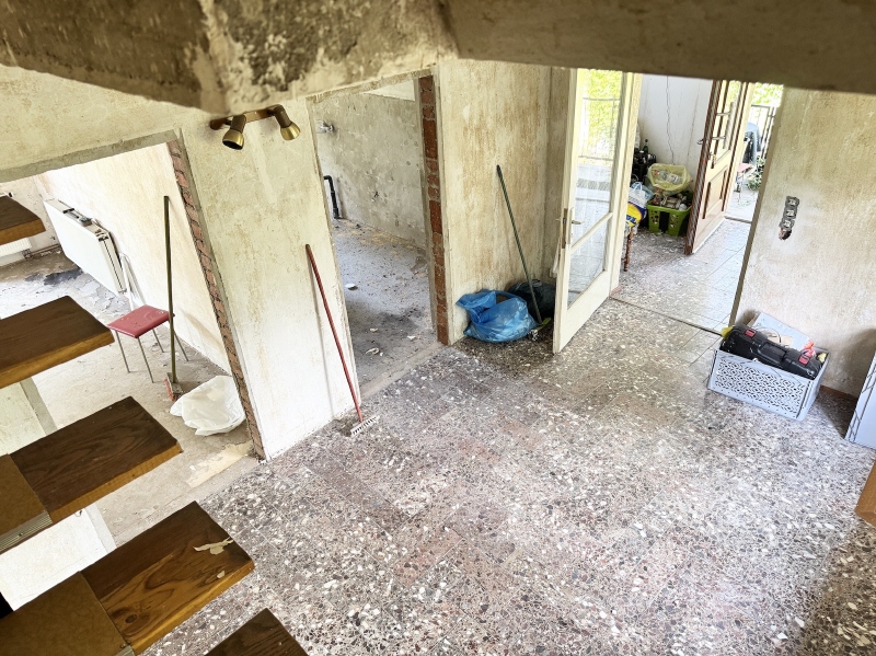 Innenaufnahme Haus Dresden