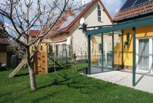 Grundst�ck Gepflegte Doppelhaush�lfte im Dresdner Norden