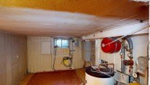 Heizraum Urbanes Wohnflair trifft Naturidylle - Doppelhaush�lfte direkt am Leutewitzer Park