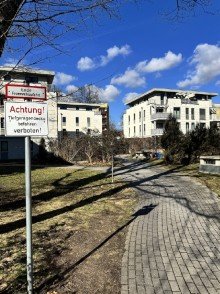 Geb�udeensemble Exklusive Lage im Preu�ischen Viertel - Penthouse mit Kamin, Privatsph�re & freiem Blick