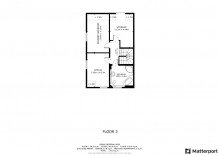 Grundriss Obergeschoss Naturnah und familienfreundlich - Doppelhaush�lfte mit Garage in Tolkewitz