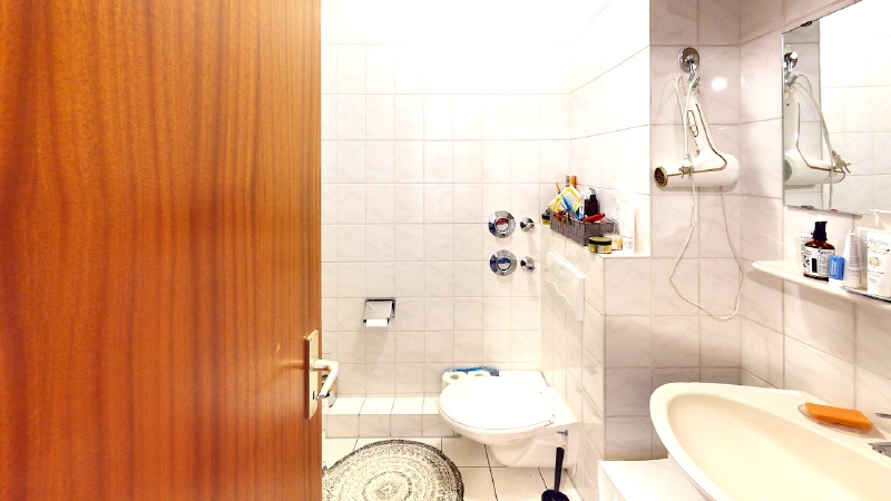 Badezimmer Wohnung Dresden