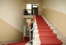 Treppenhaus Kapitalanlage in begehrter Lage