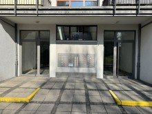 Eingang Attraktive Gewerbeeinheit in Dresden-Blasewitz