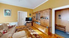 Wohnzimmer Frei werdende gro�z�gige Stadtvilla mit Ausbaureserve und Nebengelass