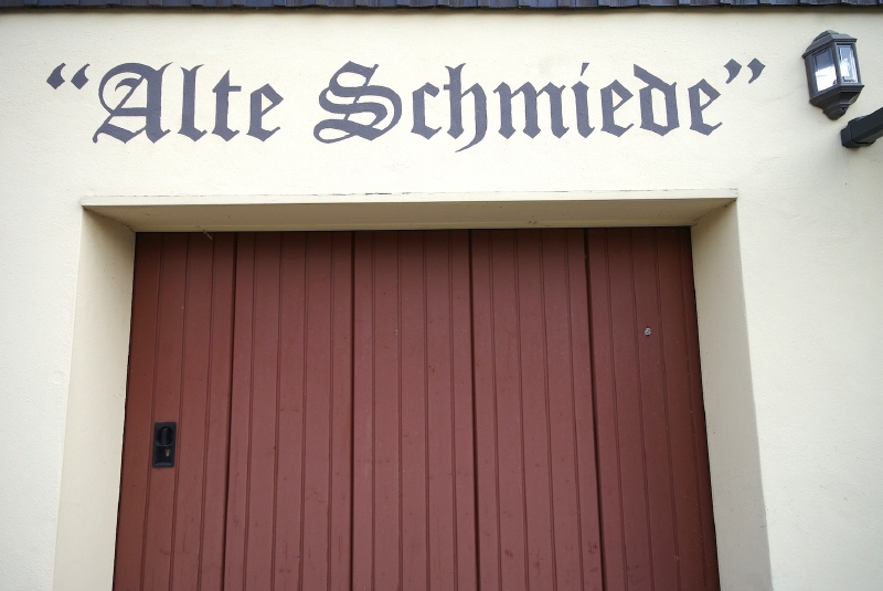 Garage Einfamilienhaus Pirna