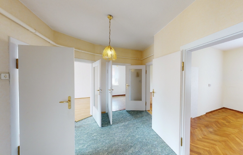 Obergeschoss II Haus Dresden