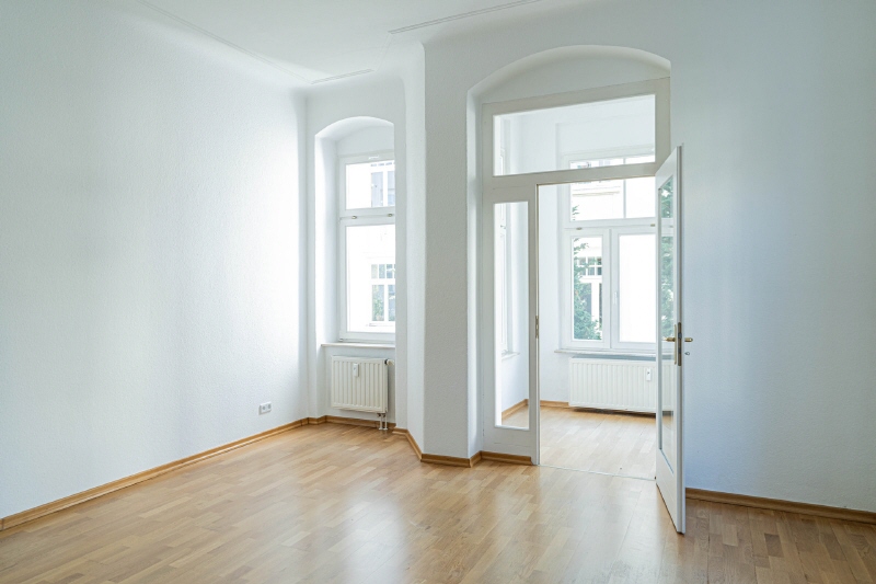 Innenansicht Wohnung Dresden