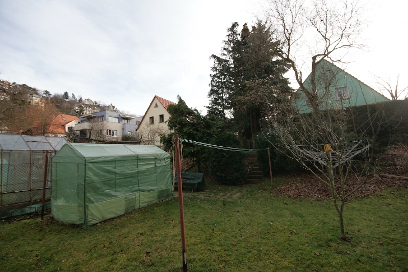 Nachbargrundst�ck Haus Dresden