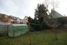 Nachbargrundst�ck Wohnen am Loschwitzer Park