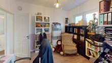 Arbeitszimmer Modernes Wohnen in den Weinbergen vor den Toren der Gro�stadt
