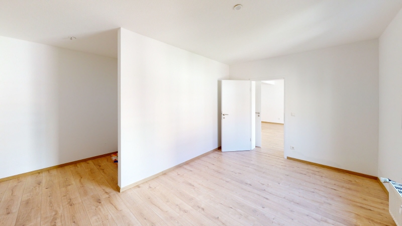 Zweiraumwohnung-Radeberger-Strae-20-Bedroom Wohnung Dresden