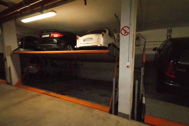 Tiefgarage Wohnung Dresden