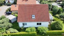 Ansicht nordwest Wohnen am Golfplatz - Ruhige Lage trifft auf Stadtn�he